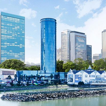 Sky Tower Hotel Batumi Exterior foto The 2012 proposal for the building